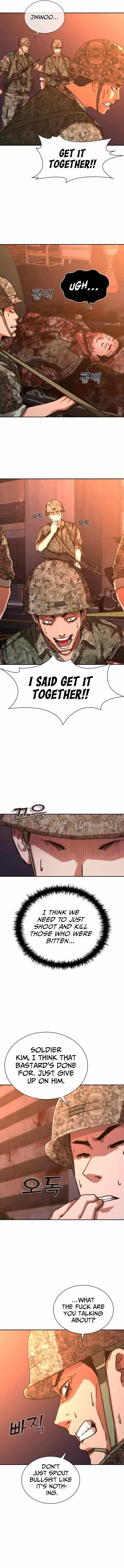 Zombie Apocalypse 82-08 Chapter 16 page 21