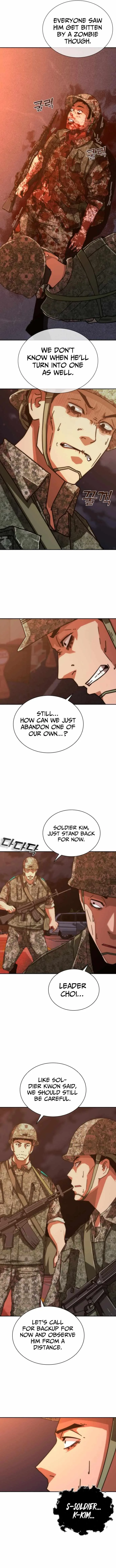Zombie Apocalypse 82-08 Chapter 16 page 22