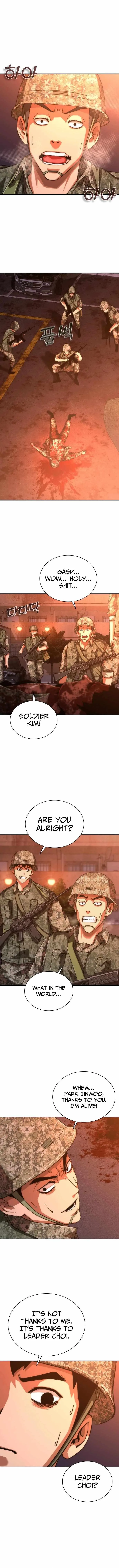 Zombie Apocalypse 82-08 Chapter 17 page 4