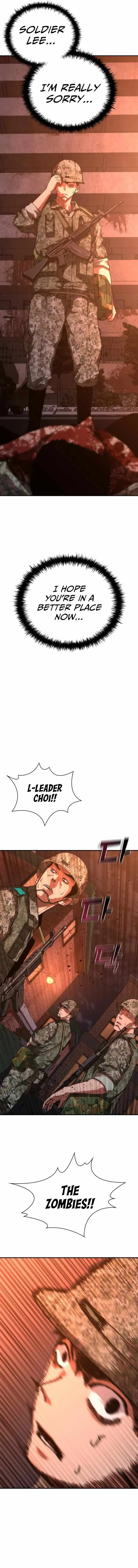Zombie Apocalypse 82-08 Chapter 17 page 6