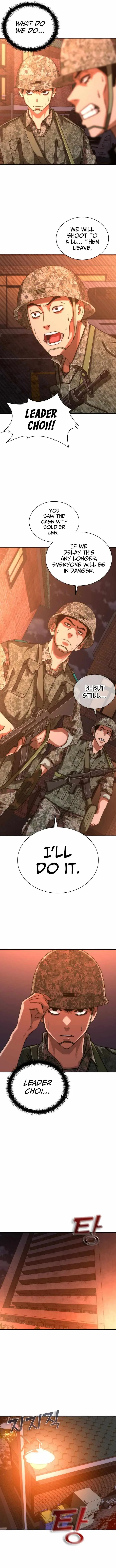 Zombie Apocalypse 82-08 Chapter 17 page 13