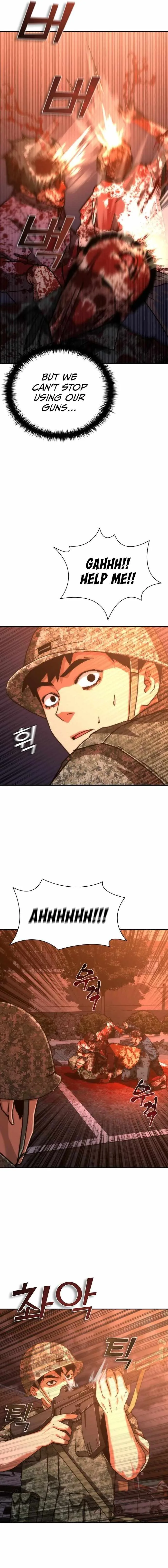 Zombie Apocalypse 82-08 Chapter 17 page 9