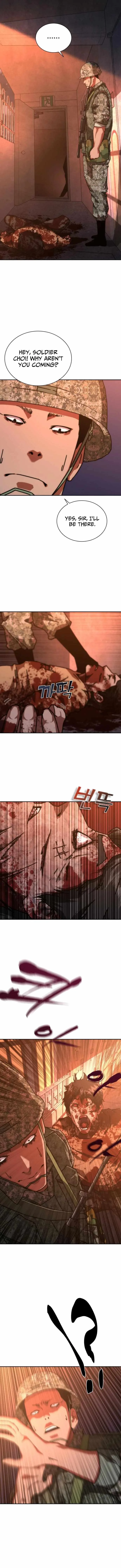 Zombie Apocalypse 82-08 Chapter 17 page 20