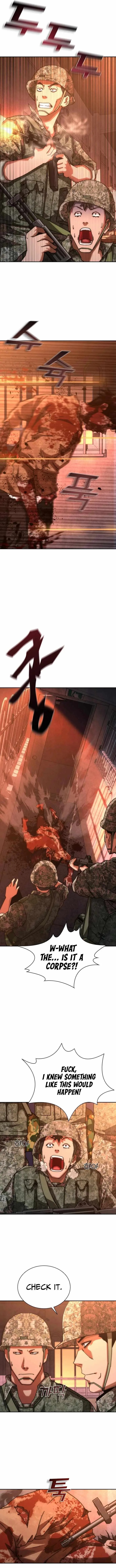 Zombie Apocalypse 82-08 Chapter 17 page 18