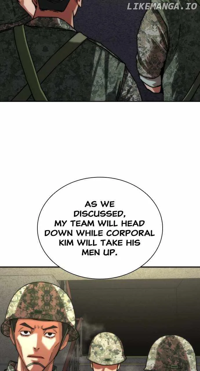 Zombie Apocalypse 82-08 Chapter 18 page 3