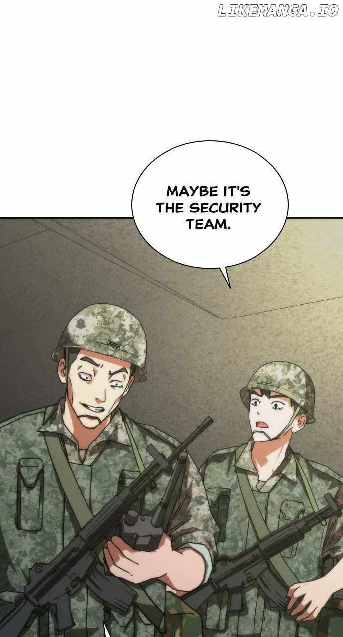 Zombie Apocalypse 82-08 Chapter 18 page 23