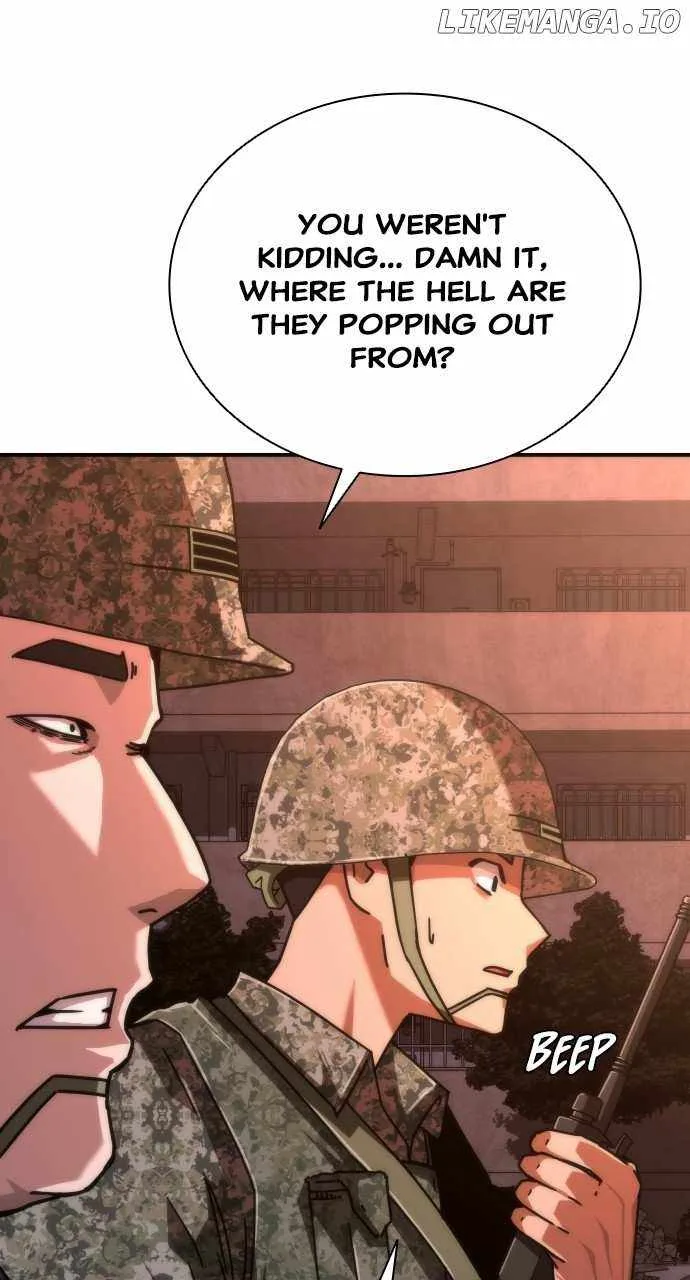 Zombie Apocalypse 82-08 Chapter 18 page 15