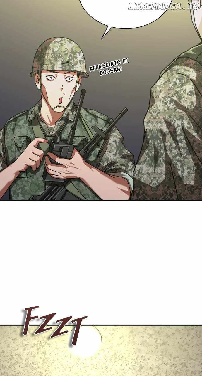 Zombie Apocalypse 82-08 Chapter 18 page 21