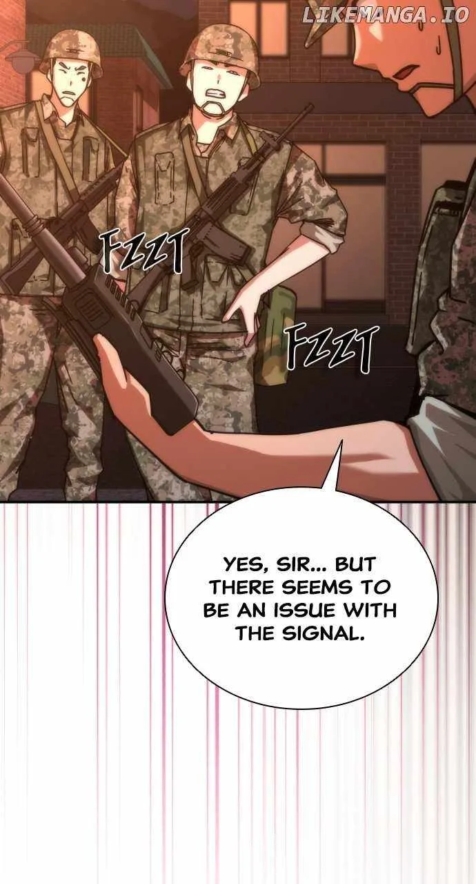 Zombie Apocalypse 82-08 Chapter 18 page 18