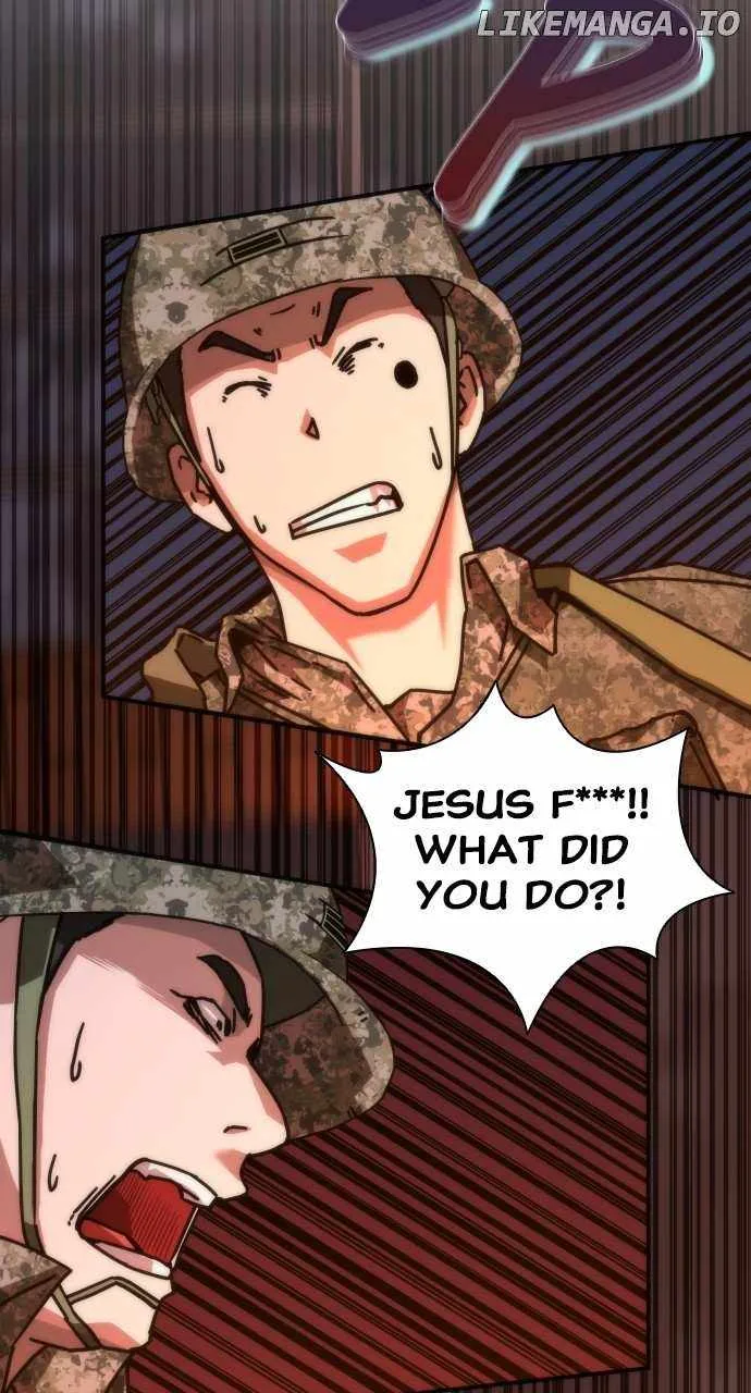 Zombie Apocalypse 82-08 Chapter 18 page 31