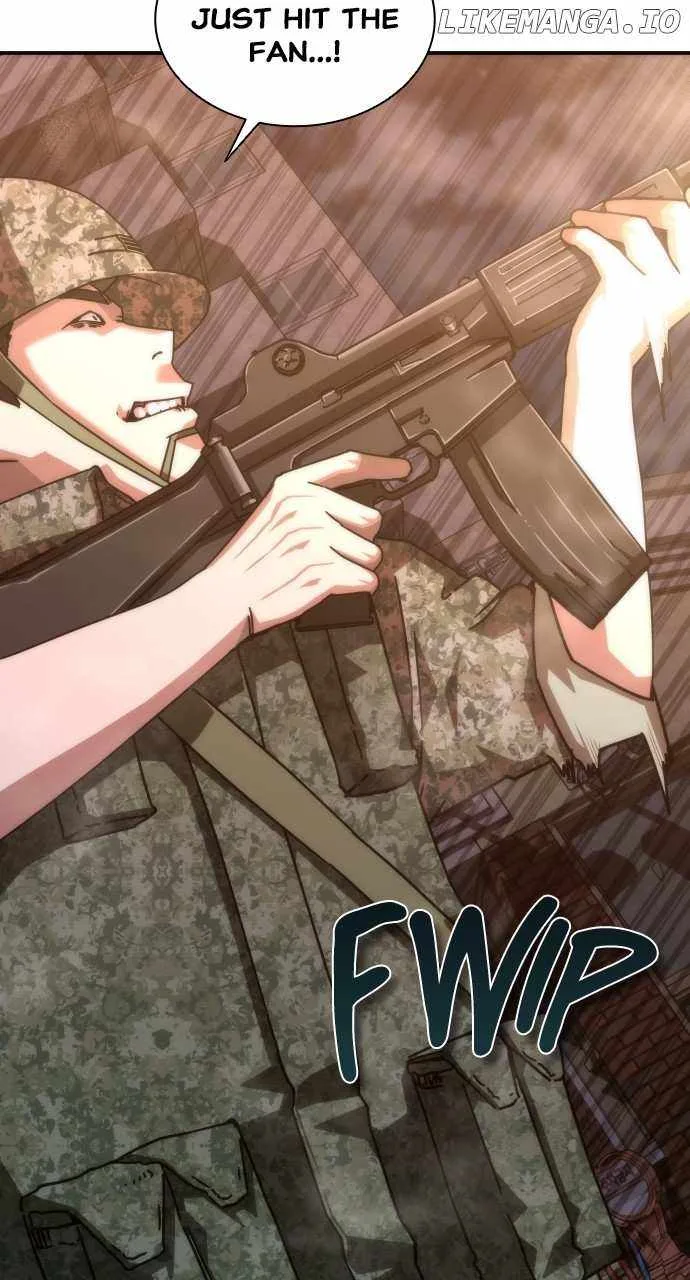 Zombie Apocalypse 82-08 Chapter 18 page 36