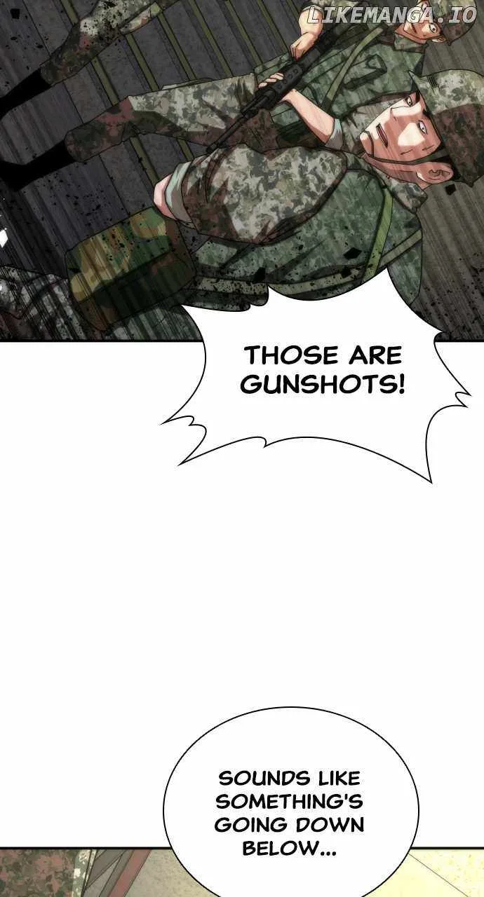 Zombie Apocalypse 82-08 Chapter 18 page 41