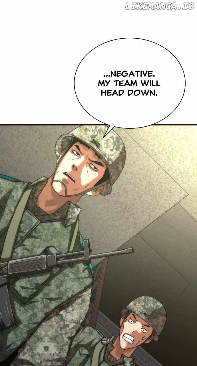 Zombie Apocalypse 82-08 Chapter 18 page 43