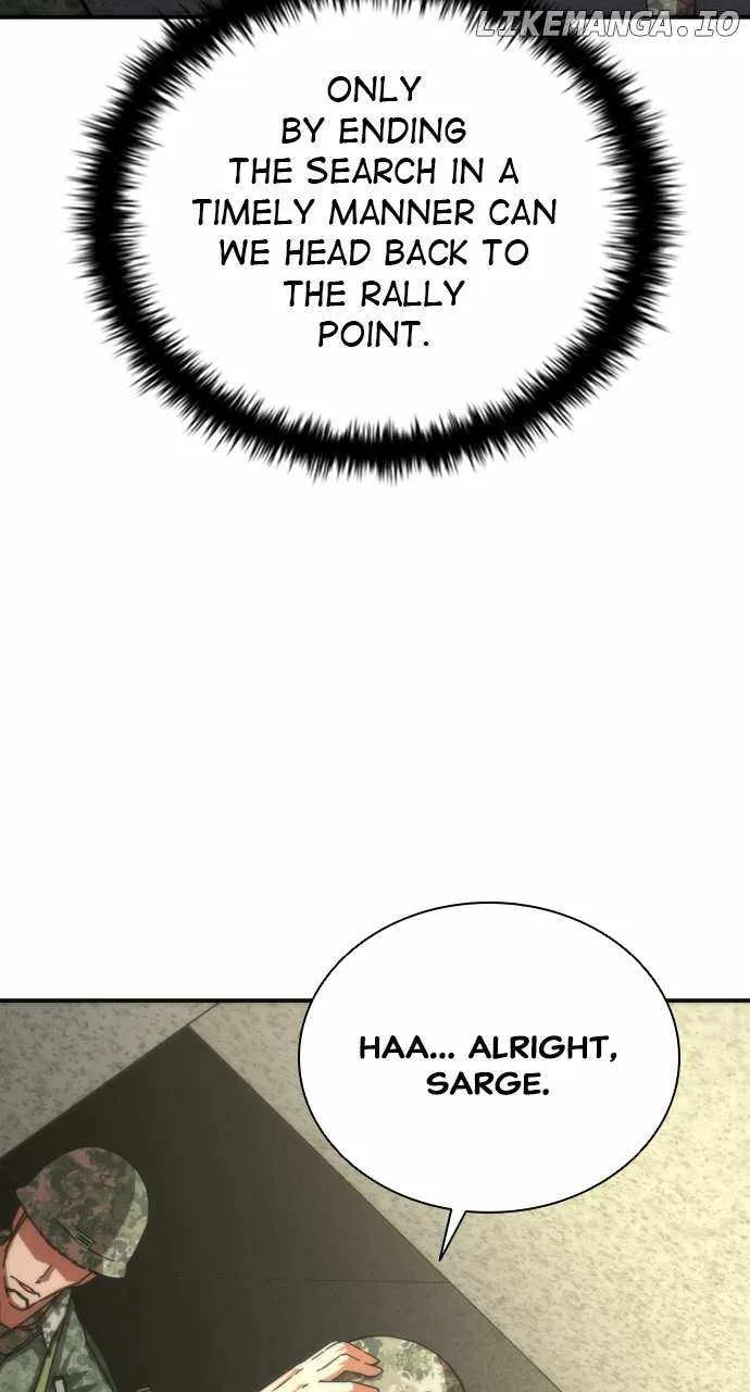 Zombie Apocalypse 82-08 Chapter 18 page 48