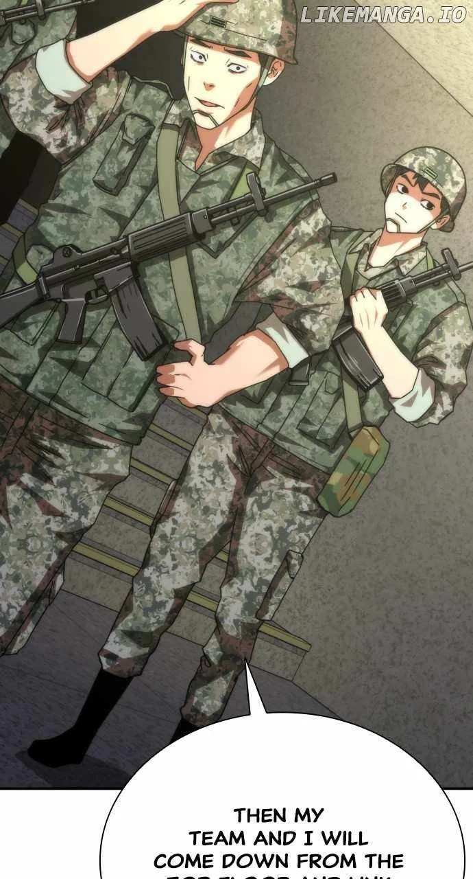 Zombie Apocalypse 82-08 Chapter 18 page 49