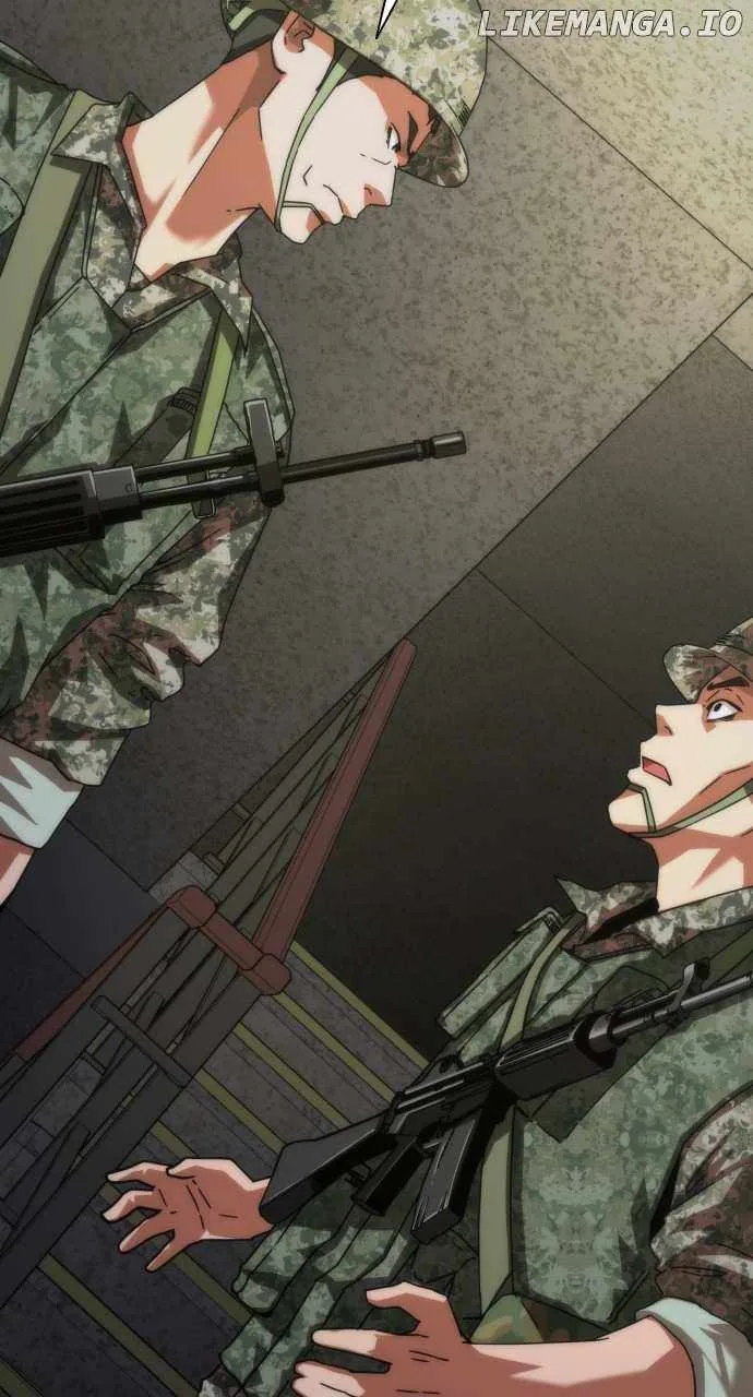 Zombie Apocalypse 82-08 Chapter 18 page 46