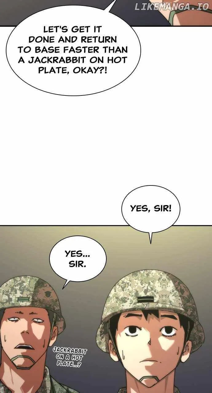 Zombie Apocalypse 82-08 Chapter 18 page 51