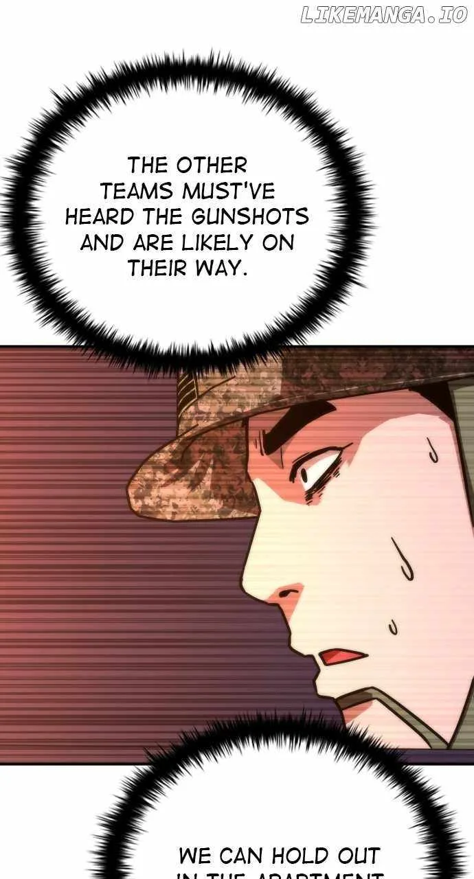 Zombie Apocalypse 82-08 Chapter 18 page 80