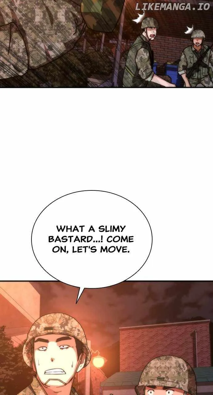 Zombie Apocalypse 82-08 Chapter 18 page 90
