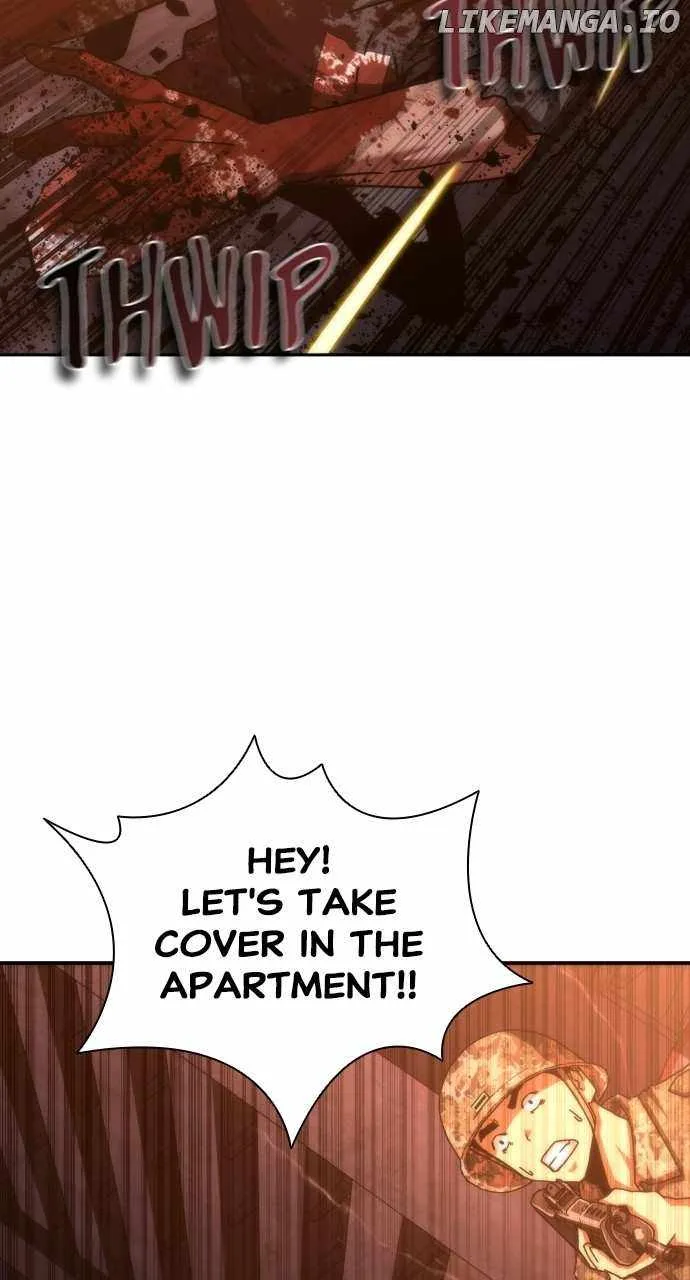 Zombie Apocalypse 82-08 Chapter 18 page 78