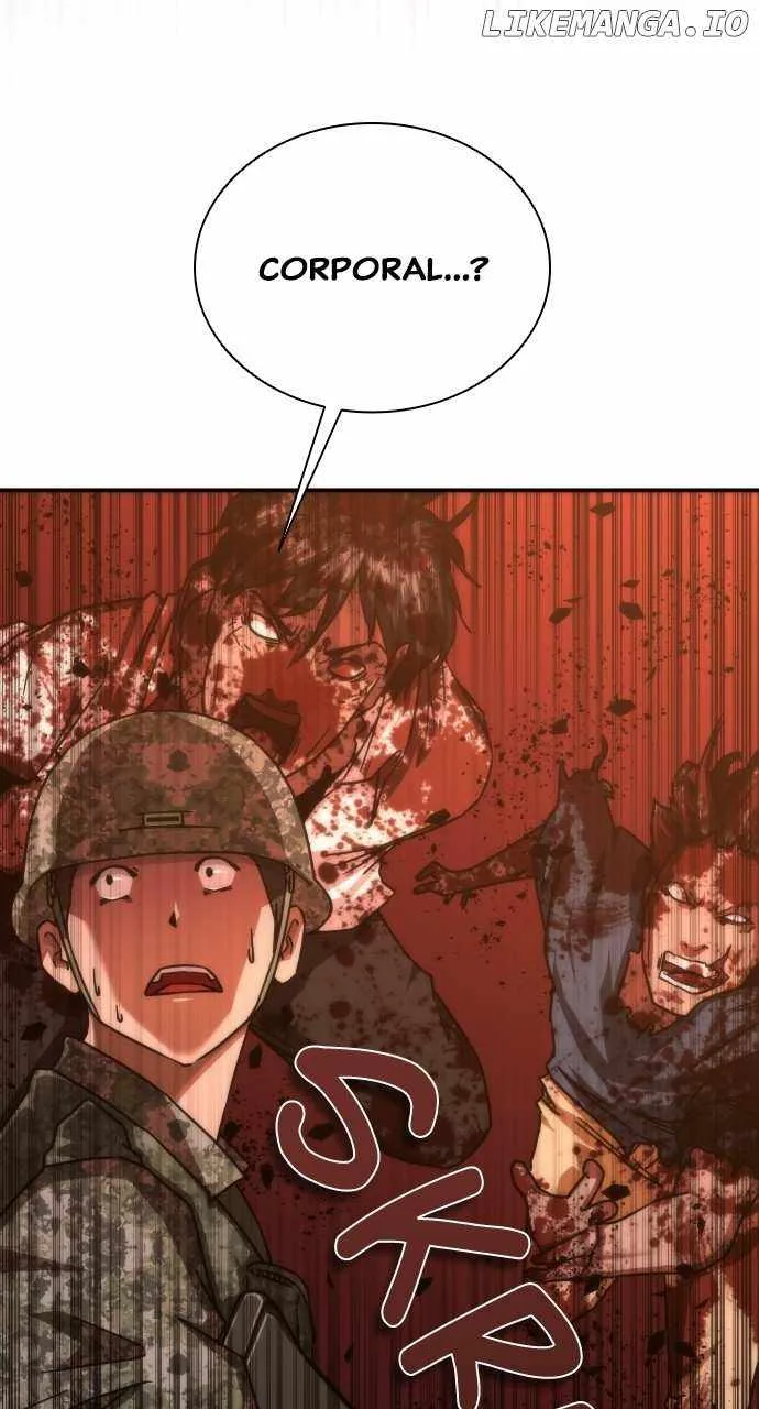 Zombie Apocalypse 82-08 Chapter 18 page 117