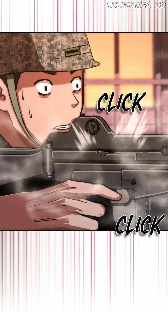 Zombie Apocalypse 82-08 Chapter 18 page 116