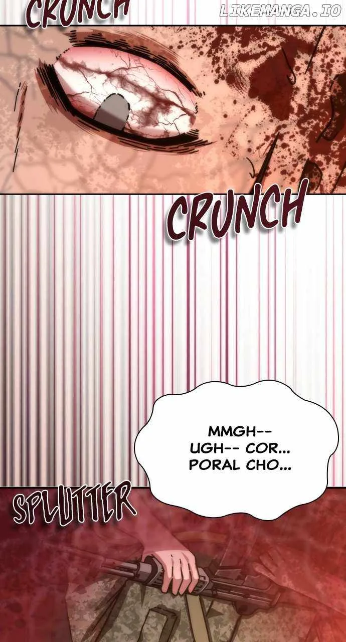 Zombie Apocalypse 82-08 Chapter 18 page 121