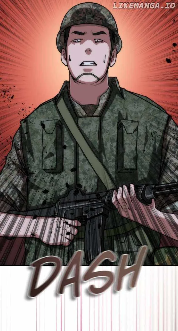 Zombie Apocalypse 82-08 Chapter 18 page 125