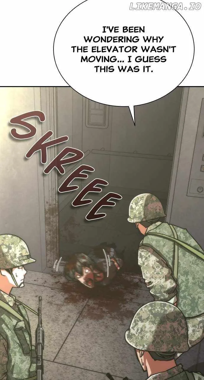 Zombie Apocalypse 82-08 Chapter 18 page 138