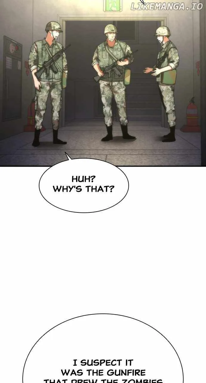 Zombie Apocalypse 82-08 Chapter 18 page 144
