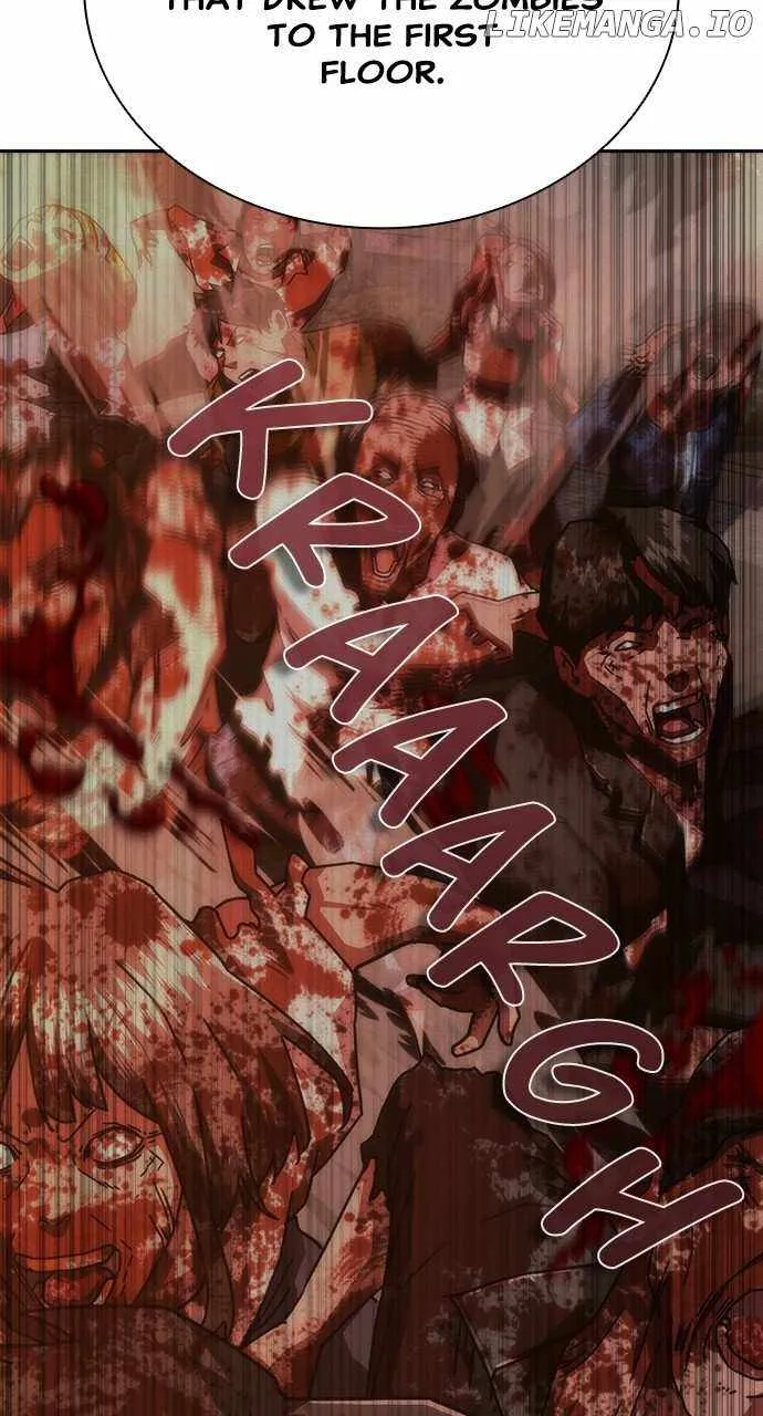Zombie Apocalypse 82-08 Chapter 18 page 145