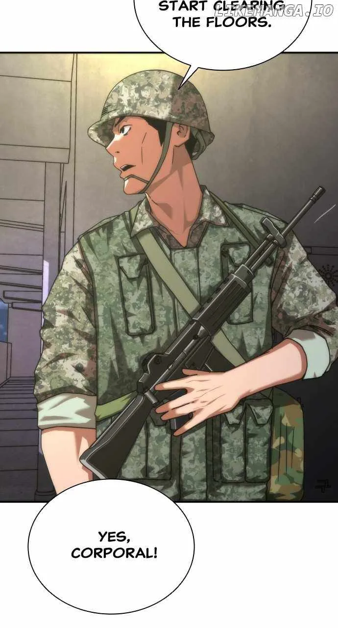 Zombie Apocalypse 82-08 Chapter 18 page 150