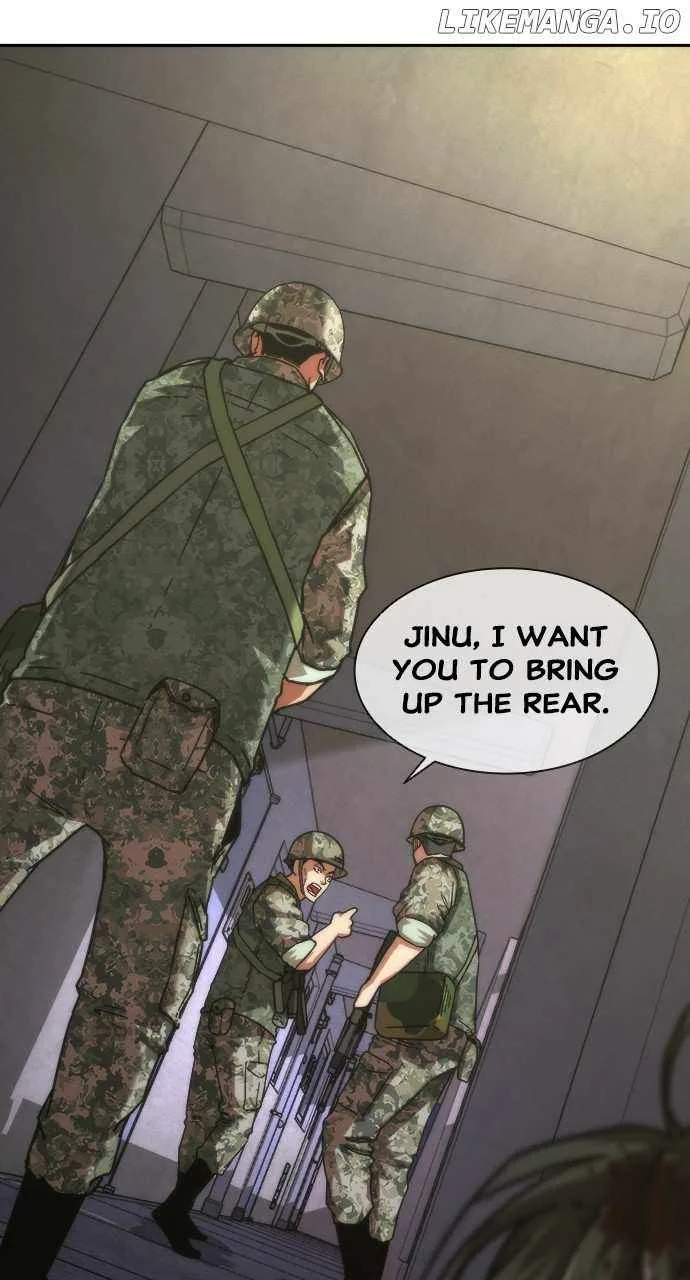 Zombie Apocalypse 82-08 Chapter 18 page 154