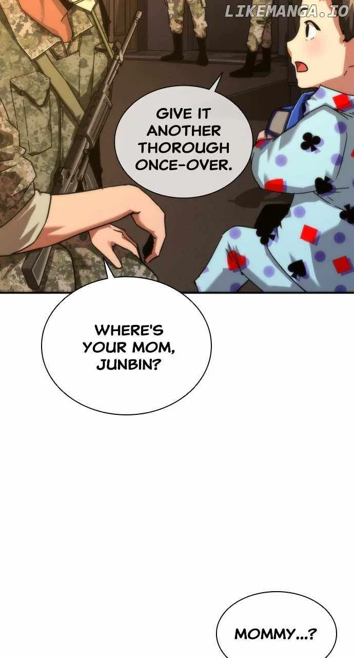 Zombie Apocalypse 82-08 Chapter 19 page 4