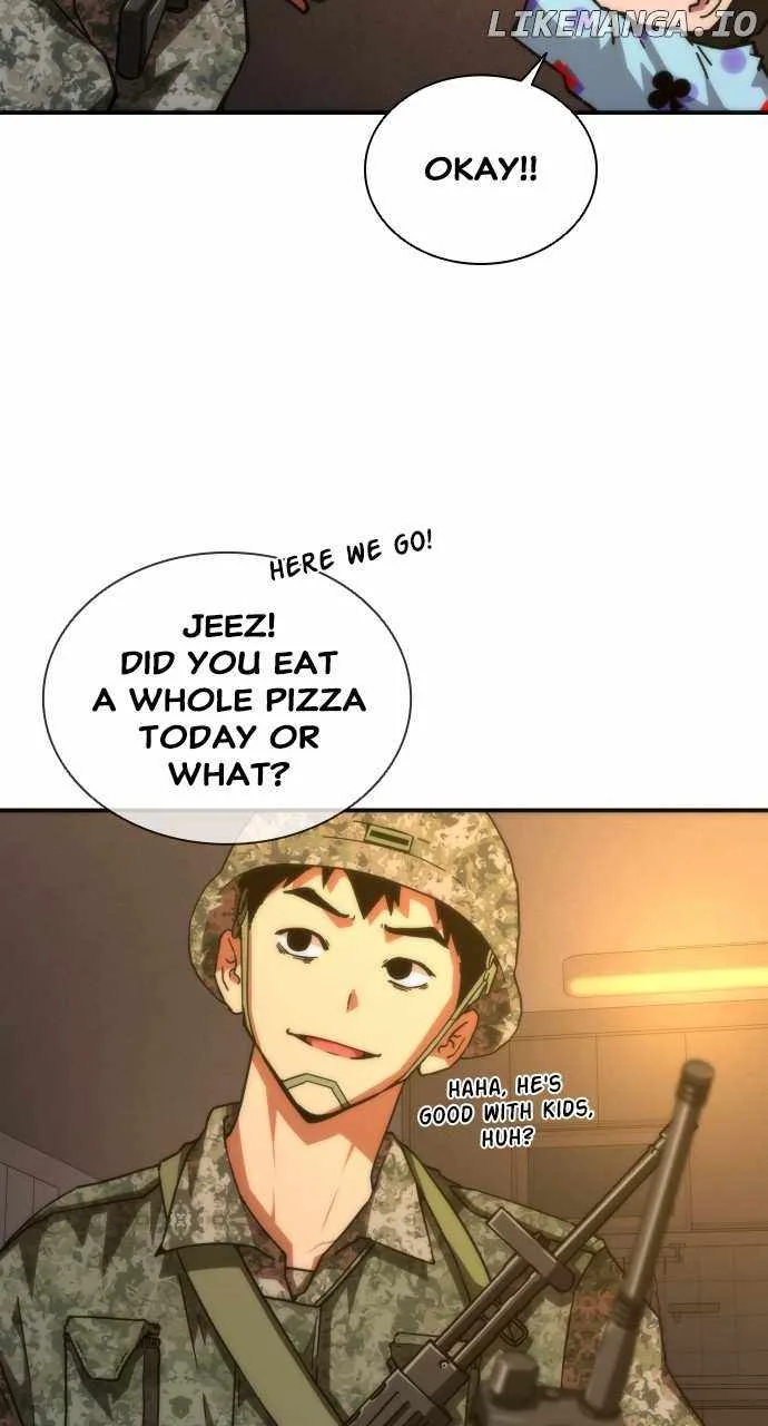 Zombie Apocalypse 82-08 Chapter 19 page 27