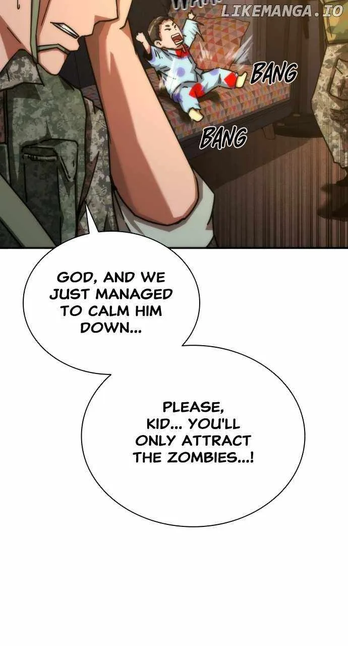 Zombie Apocalypse 82-08 Chapter 19 page 7