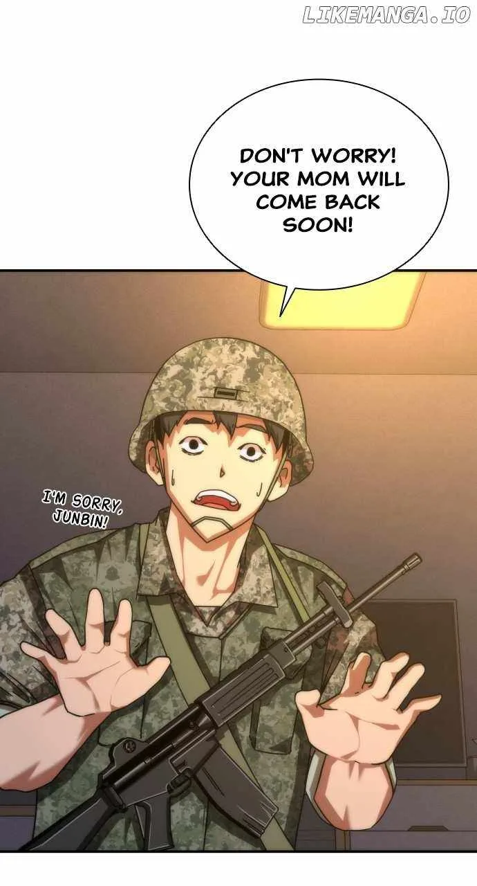 Zombie Apocalypse 82-08 Chapter 19 page 8