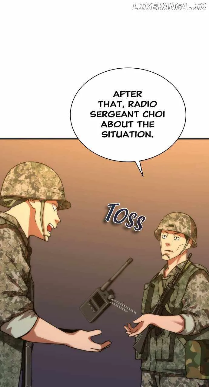 Zombie Apocalypse 82-08 Chapter 19 page 19
