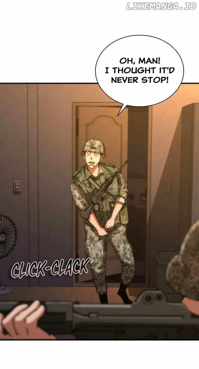 Zombie Apocalypse 82-08 Chapter 19 page 35