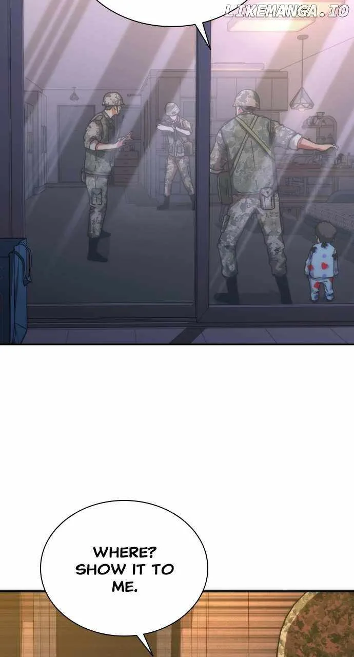 Zombie Apocalypse 82-08 Chapter 19 page 44