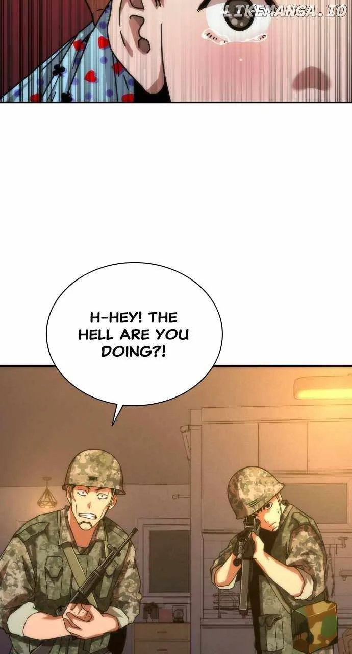 Zombie Apocalypse 82-08 Chapter 19 page 48