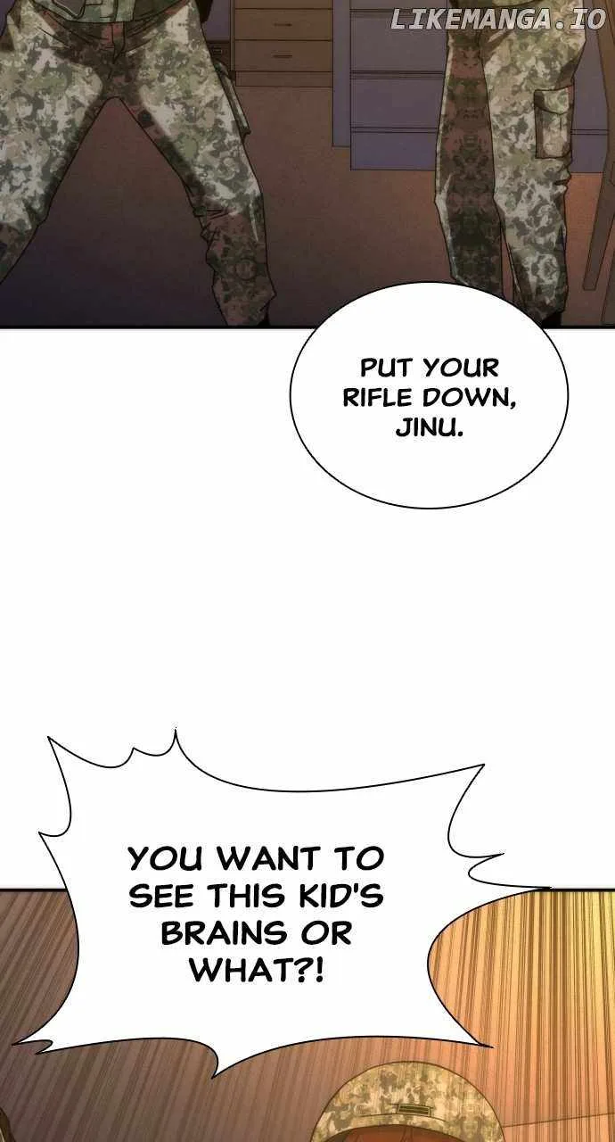 Zombie Apocalypse 82-08 Chapter 19 page 49