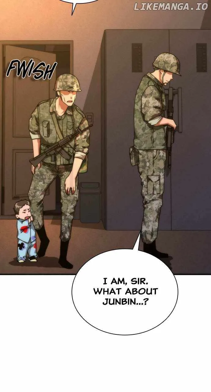 Zombie Apocalypse 82-08 Chapter 19 page 87