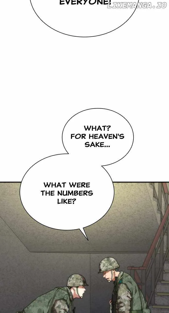 Zombie Apocalypse 82-08 Chapter 19 page 110