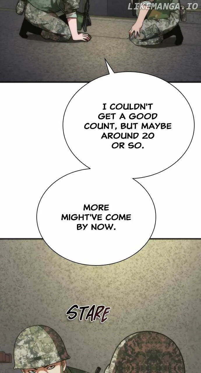 Zombie Apocalypse 82-08 Chapter 19 page 111