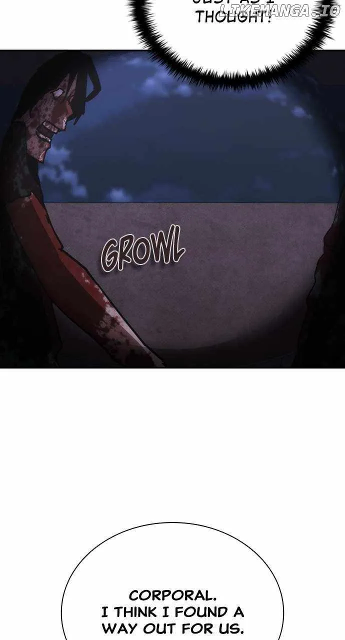 Zombie Apocalypse 82-08 Chapter 19 page 123
