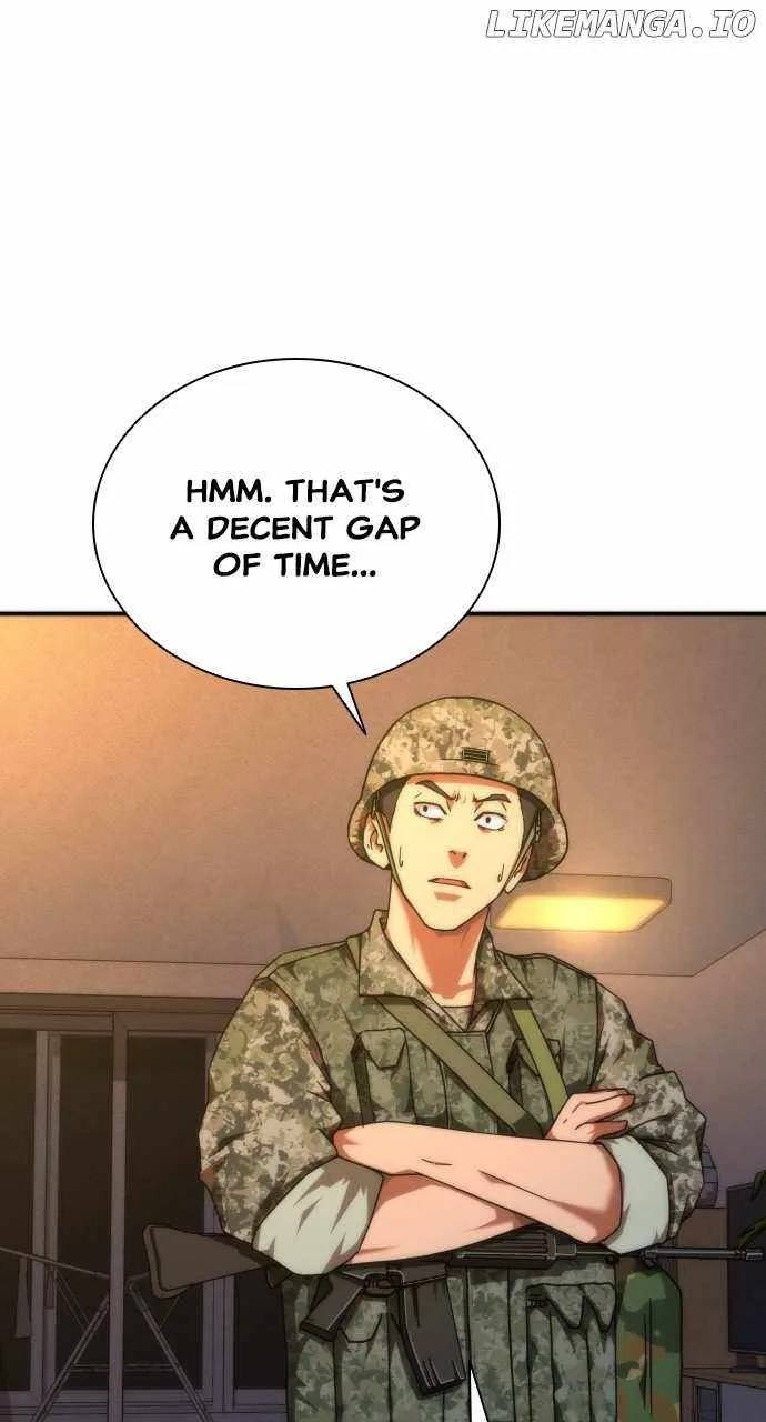 Zombie Apocalypse 82-08 Chapter 19 page 128