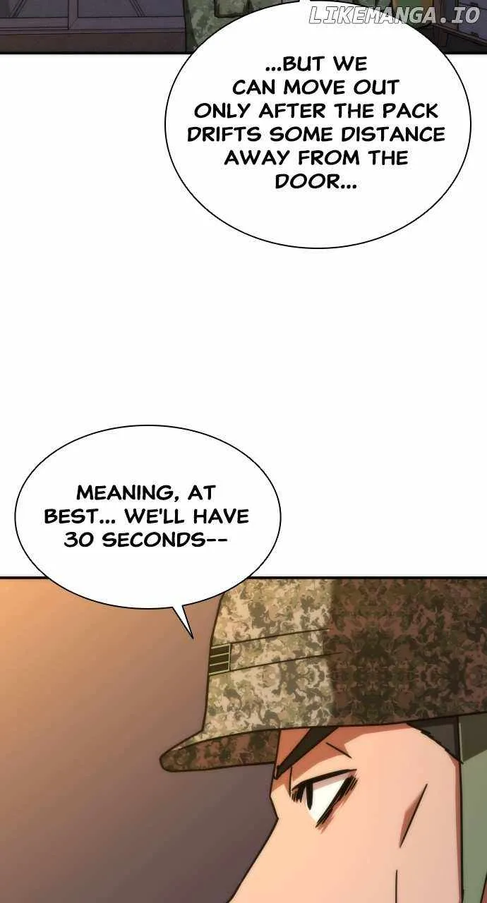 Zombie Apocalypse 82-08 Chapter 19 page 129