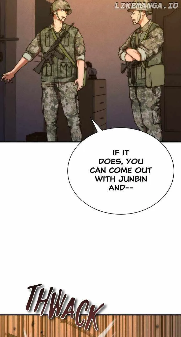 Zombie Apocalypse 82-08 Chapter 19 page 134
