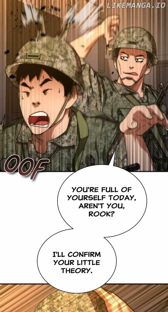 Zombie Apocalypse 82-08 Chapter 19 page 135
